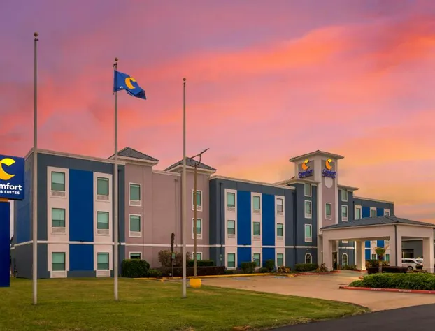 Comfort Inn & Suites Houston FM1960 - Champions hotel detail image 3