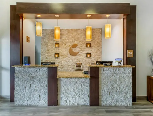 Comfort Inn & Suites Houston FM1960 - Champions hotel detail image 4