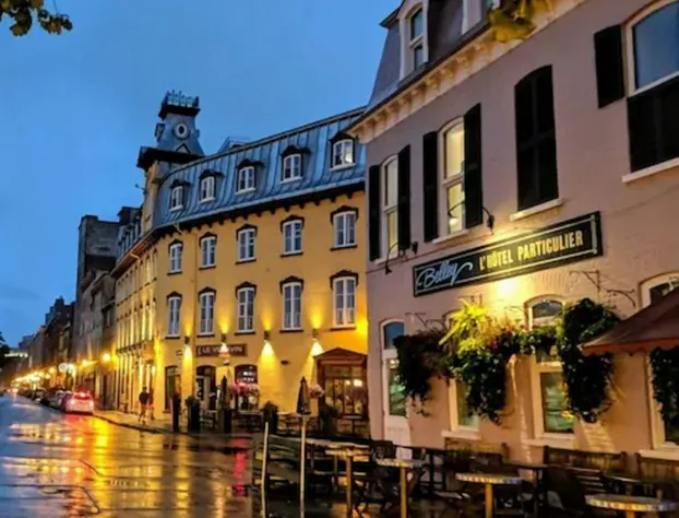 Hôtel Le Saint-Paul hotel detail image 1