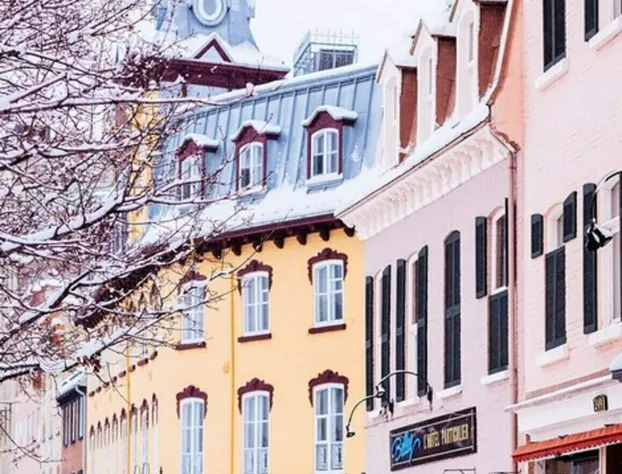 Hôtel Le Saint-Paul hotel detail image 2