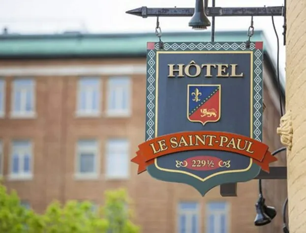 Hôtel Le Saint-Paul hotel detail image 3