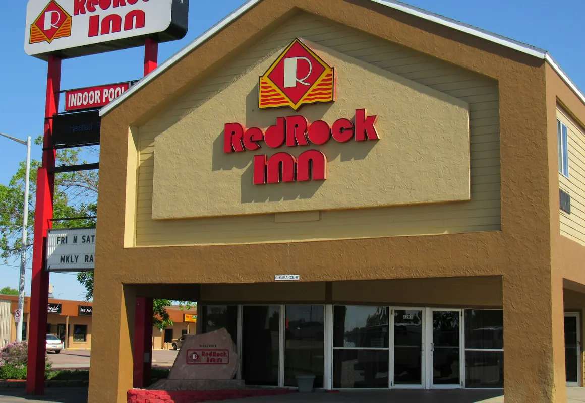 Red Rock Inn hotel hero