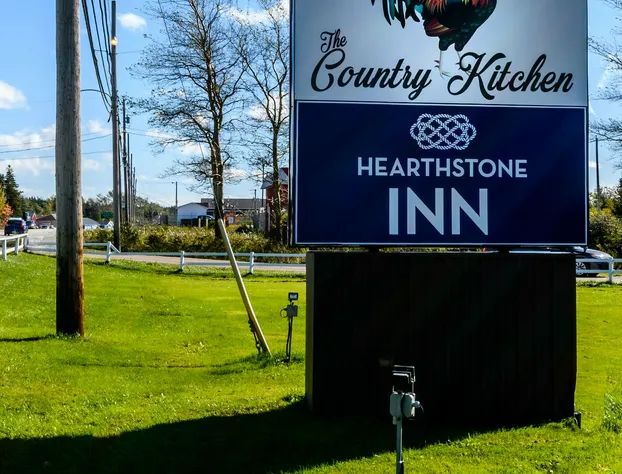 Hearthstone Inn Port Hawkesbury hotel detail image 1