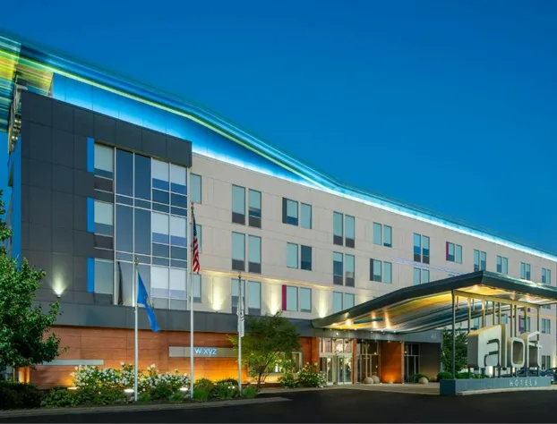 Aloft Green Bay hotel detail image 1