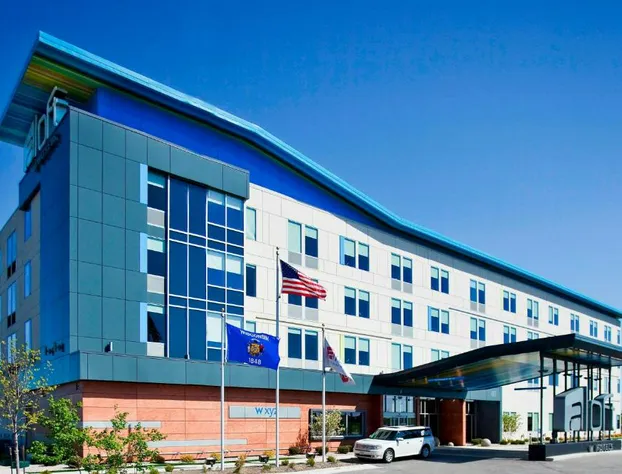 Aloft Green Bay hotel detail image 2