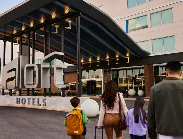 Aloft Green Bay hotel detail image 4