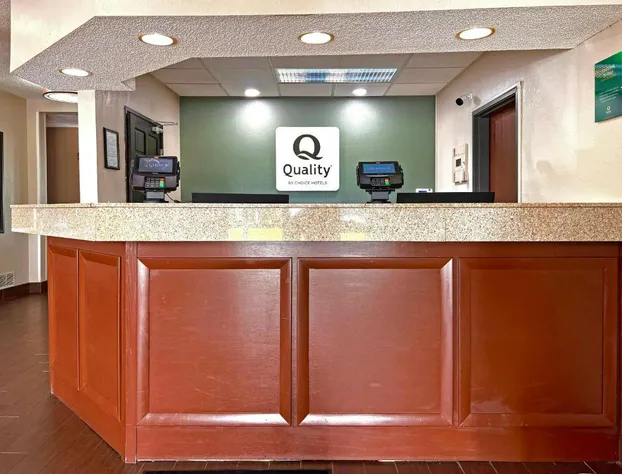 Quality Inn & Suites Green Bay - Ashwaubenon hotel detail image 2