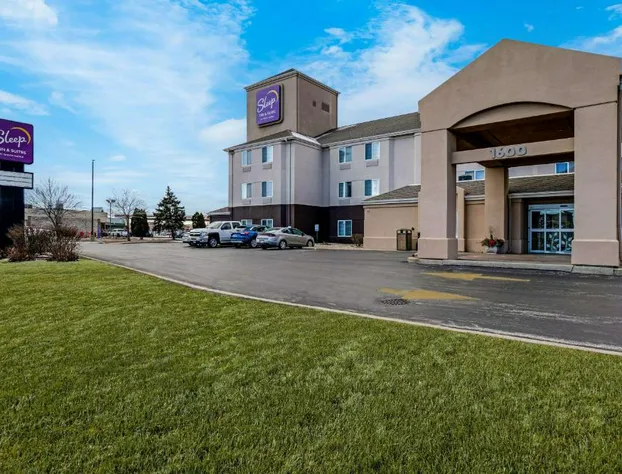 Sleep Inn & Suites Green Bay South hotel detail image 2