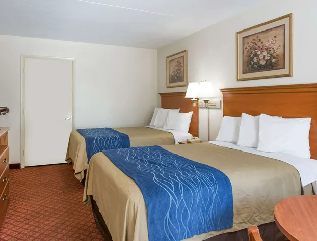 Days Inn by Wyndham Winston Salem North hotel detail image 4