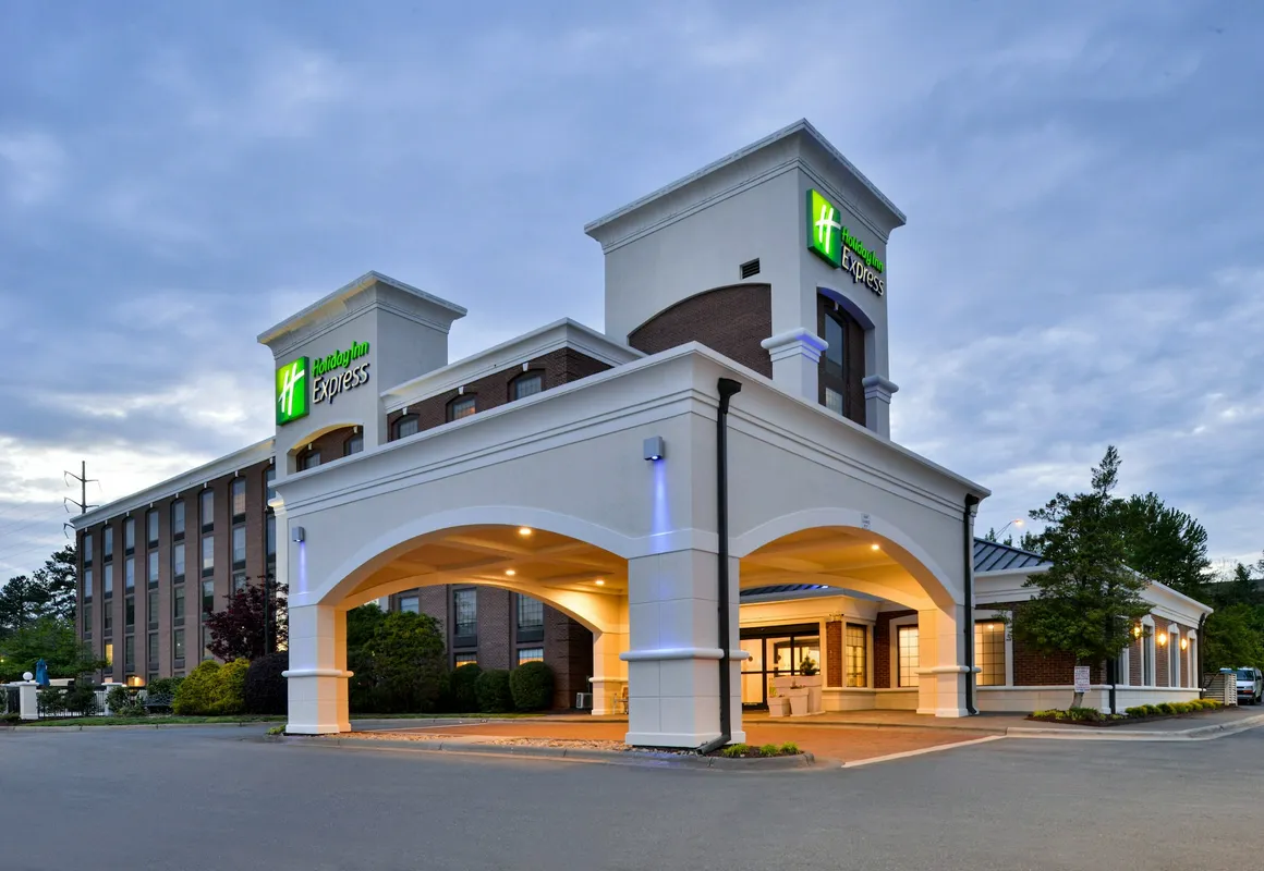Holiday Inn Express Winston-Salem Medical Center Area by IHG hotel hero