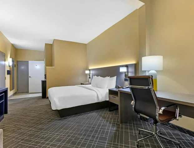 Comfort Suites Hanes Mall hotel detail image 4