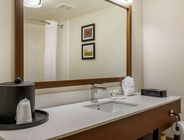 Comfort Suites Hanes Mall hotel detail image 4