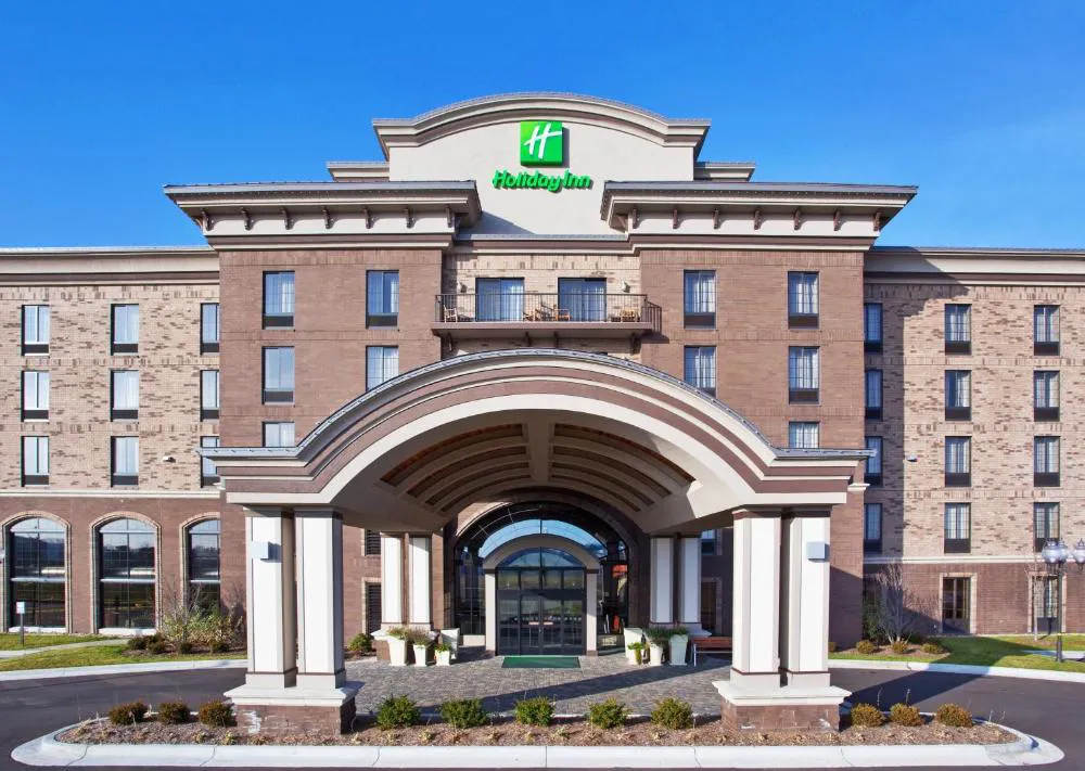 Holiday Inn Midland by IHG hotel hero