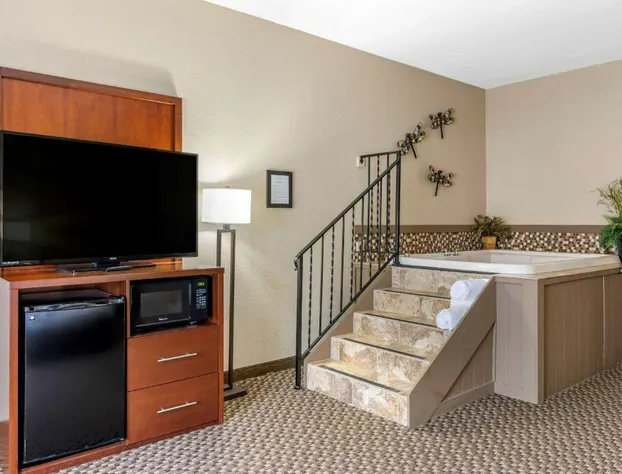 Comfort Inn & Suites Blue Ridge hotel detail image 4