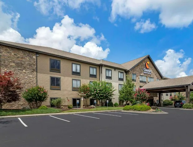 Comfort Inn & Suites Blue Ridge hotel detail image 1