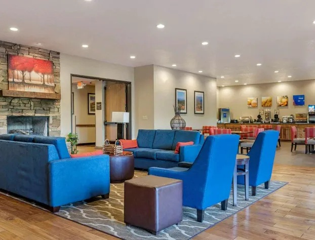 Comfort Inn & Suites Blue Ridge hotel detail image 2