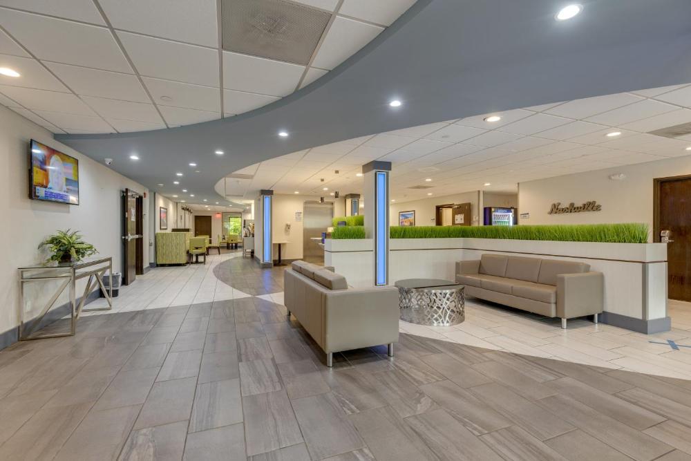 The Alexis Inn & Suites - Nashville Airport hotel hero