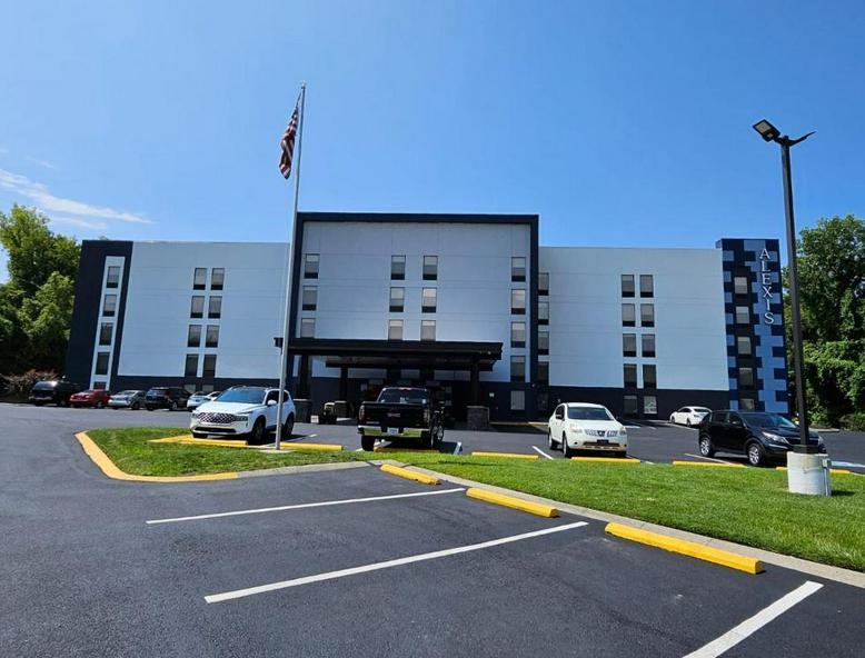The Alexis Inn & Suites - Nashville Airport hotel detail image 3