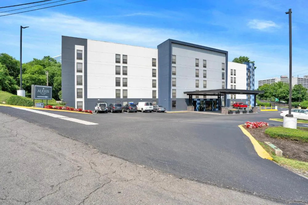 The Alexis Inn & Suites - Nashville Airport hotel hero