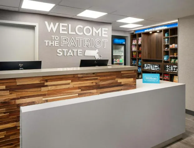 Hampton Inn Sturbridge hotel detail image 2