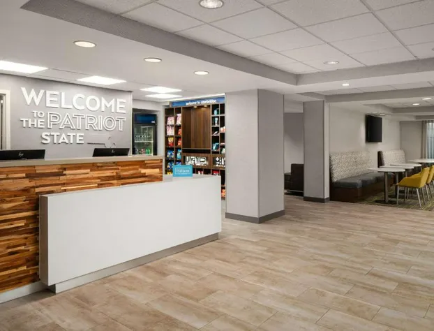 Hampton Inn Sturbridge hotel detail image 4