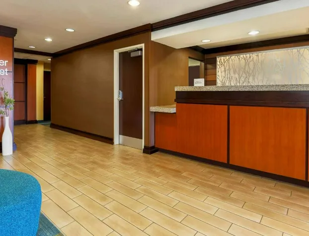 Fairfield Inn By Marriott Yuma hotel detail image 4