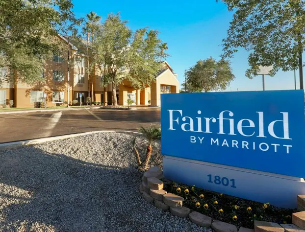 Fairfield Inn By Marriott Yuma hotel detail image 1