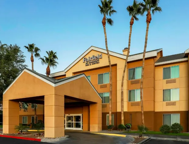 Fairfield Inn By Marriott Yuma hotel detail image 2