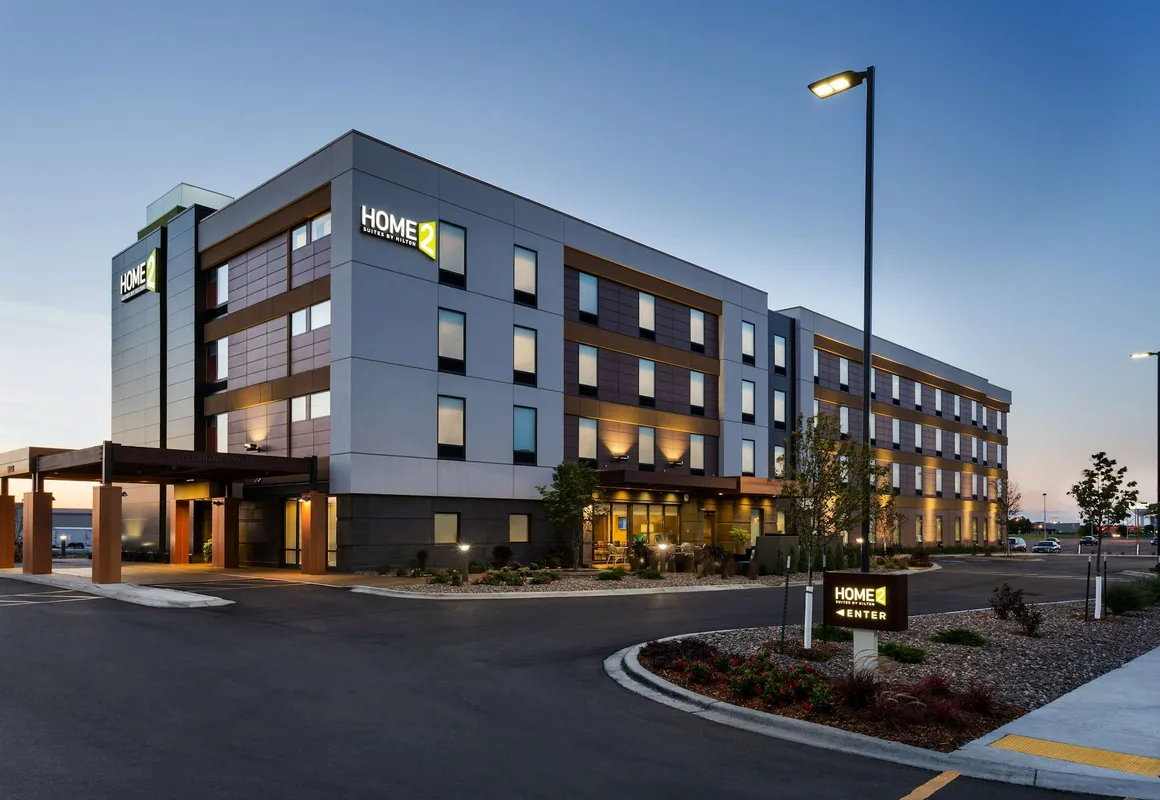 Home2 Suites by Hilton Fargo, ND hotel hero