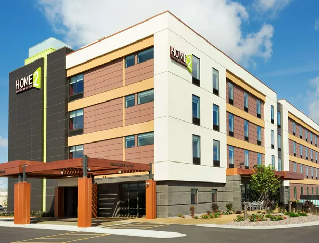 Home2 Suites by Hilton Fargo, ND hotel detail image 1