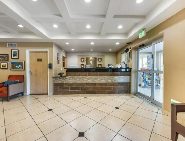 Comfort Inn & Suites Orem - Provo hotel detail image 1