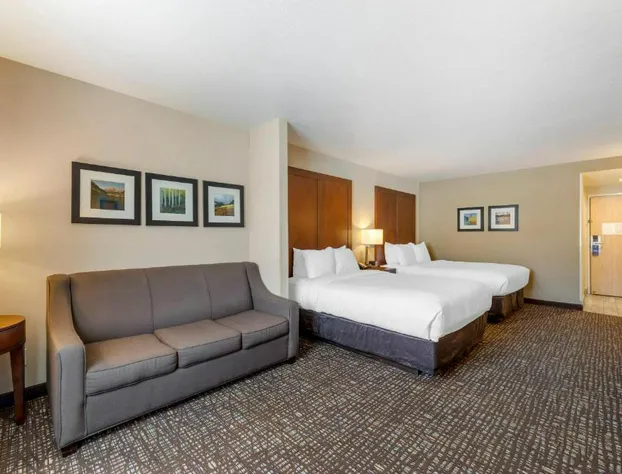 Comfort Inn & Suites Orem - Provo hotel detail image 4