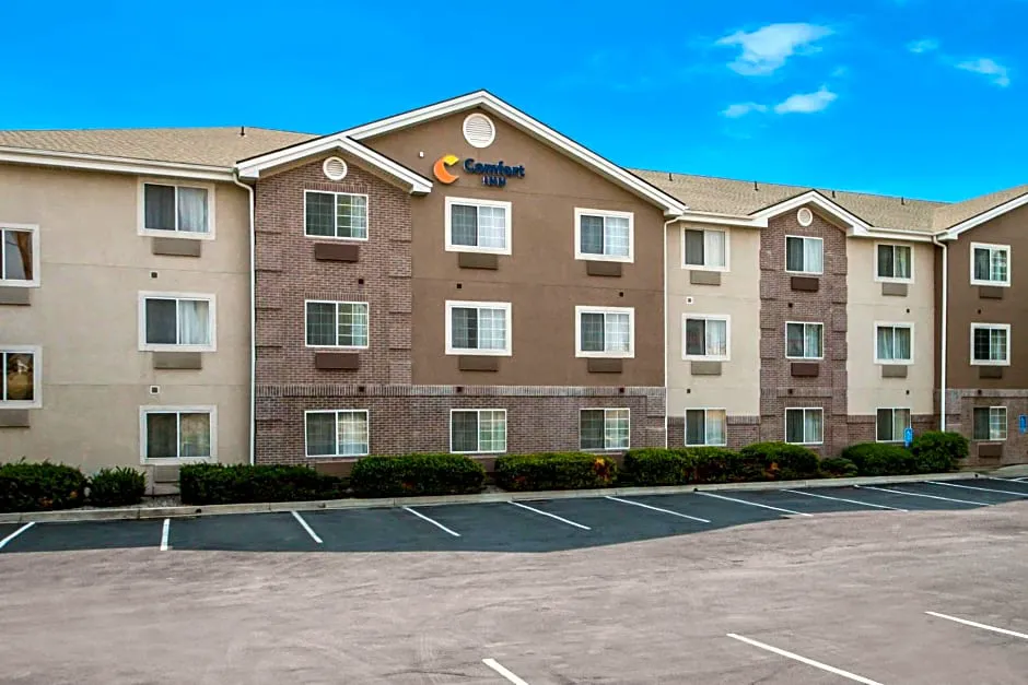 Comfort Inn Lehi - Thanksgiving Point Area hotel hero