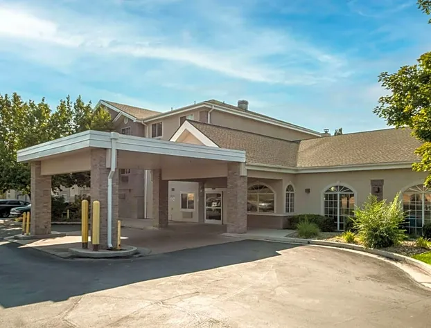 Comfort Inn Lehi - Thanksgiving Point Area hotel detail image 1