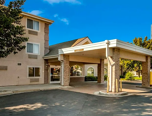 Comfort Inn Lehi - Thanksgiving Point Area hotel detail image 2