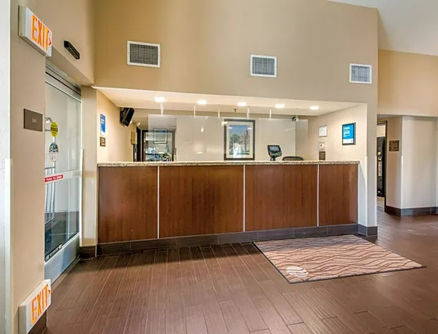 Comfort Inn Lehi - Thanksgiving Point Area hotel detail image 4