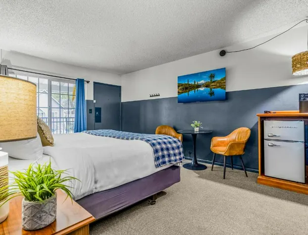 The Angler Lodge hotel detail image 4