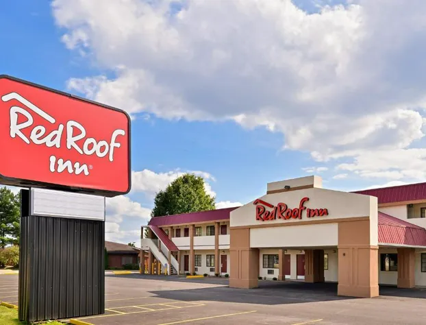 Red Roof Inn Marietta hotel detail image 1