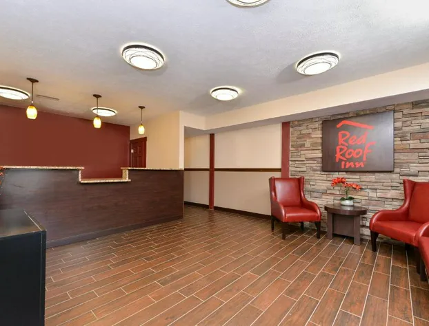 Red Roof Inn Marietta hotel detail image 4