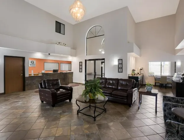 Quality Inn & Suites Junction hotel detail image 3