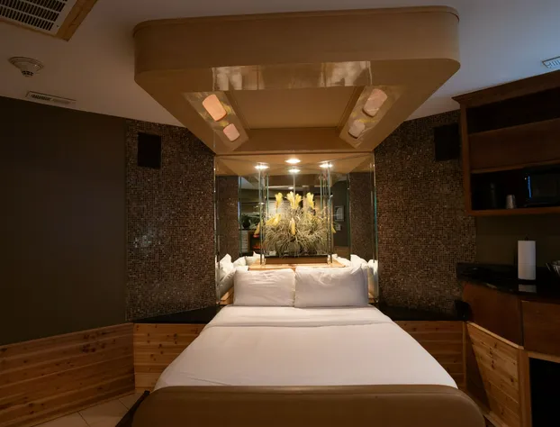 The Champagne Lodge & Luxury Suites hotel detail image 3