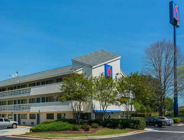 Motel 6 Tucker, GA - Atlanta Northeast hotel detail image 1