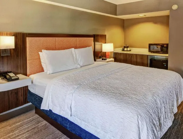 Hampton Inn Elizabeth City hotel detail image 2
