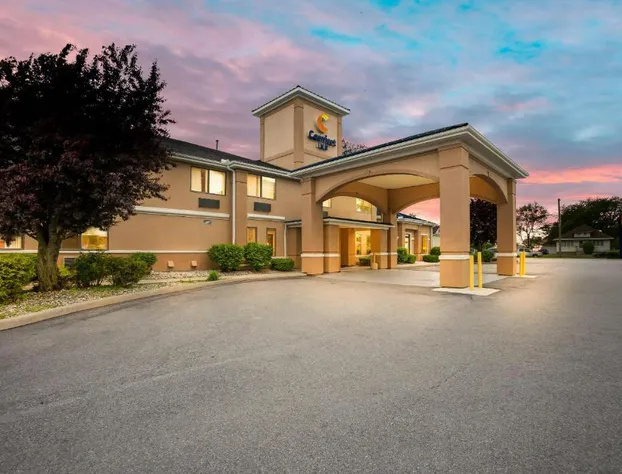 Comfort Inn Van Wert hotel detail image 1