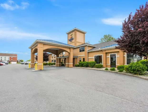 Comfort Inn Van Wert hotel detail image 2