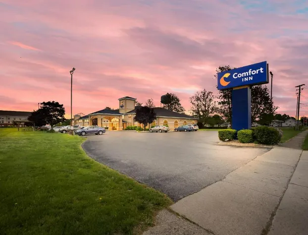 Comfort Inn Van Wert hotel detail image 4