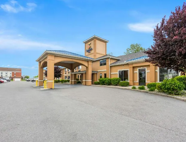 Comfort Inn Van Wert hotel detail image 1