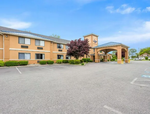 Comfort Inn Van Wert hotel detail image 2