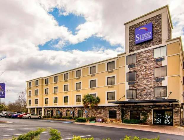 Sleep Inn & Suites Athens South hotel detail image 1