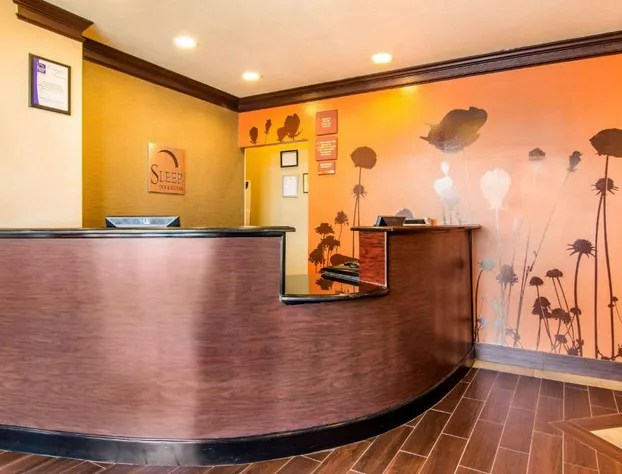 Sleep Inn & Suites Athens South hotel detail image 2